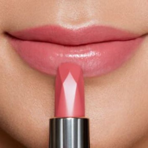 TATCHA Twilight CHERRY BLOSSOM 23K Lipstick 0.1 oz New in Box Rare, Firm. - Picture 3 of 6